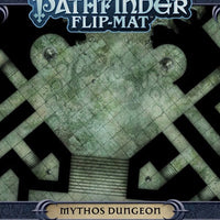 Pathfinder Flip-Mat: Mythos Dungeon