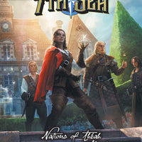 7th Sea: Nations of Theah Volume 1