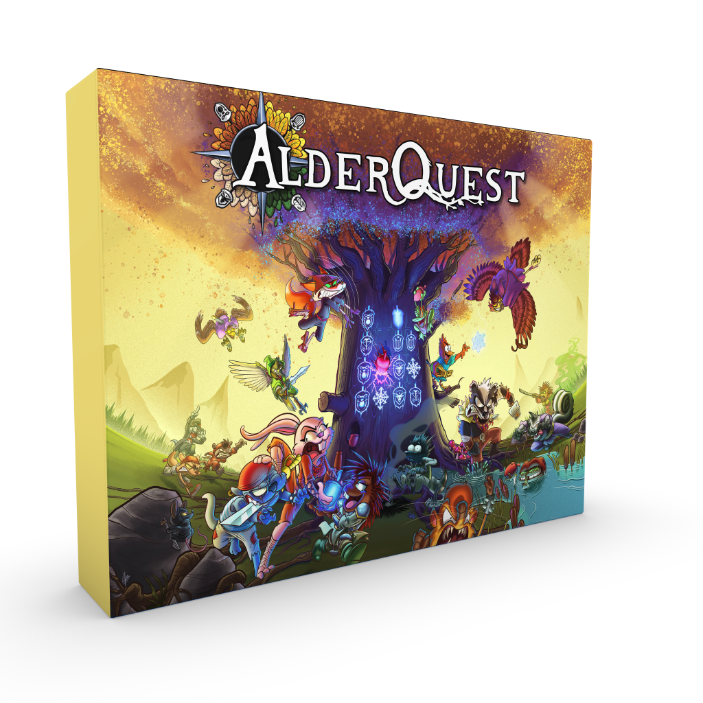 AlderQuest