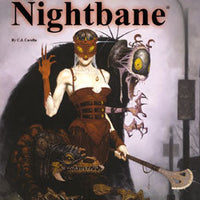 Nightbane RPG Core Book (hardcover)