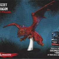 Icons of the Realms - Niv-Mizzet Red Dragon