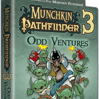 Munchkin Pathfinder 3 - Odd Ventures