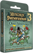 Munchkin Pathfinder 3 - Odd Ventures