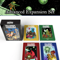 Old-School Essentials Advanced Expansion Set