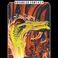 Old-School Essentials Advanced Fantasy Player's Tome