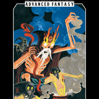 Old-School Essentials Advanced Fantasy Referee`s Tome