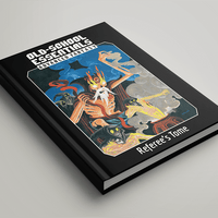 Old-School Essentials Advanced Fantasy Referee`s Tome