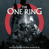The One Ring Core Book 2nd edition