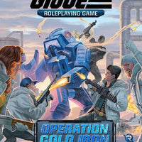 Operation Cold Iron (G.I. Joe RPG)