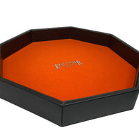 11 Inch Dice Tray - Orange