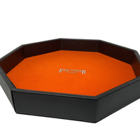 11 Inch Dice Tray - Orange