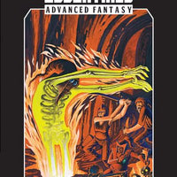 Old-School Essentials Advanced Fantasy Player's Tome