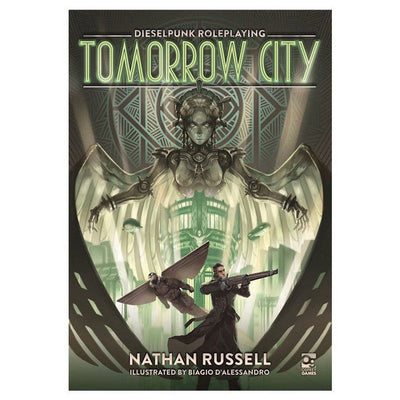 Tomorrow City - Roleplaying Game