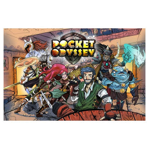 Pocket Odyssey RPG