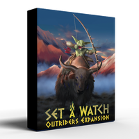 Set a Watch: Outriders