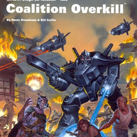 Siege on Tolkeen 2: Coalition Overkill