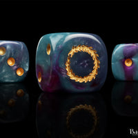 Infinity Dragon, Dice