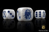 Officially Licensed Conquest, City States 16mm Dice