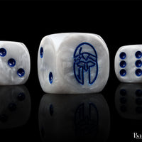 Officially Licensed Conquest, City States 16mm Dice