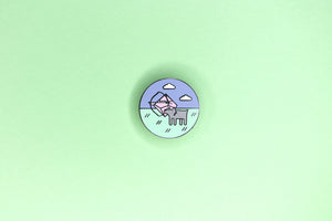 Ranger Class Pin