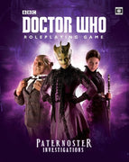 Paternoster Investigations Handbook (Doctor Who)