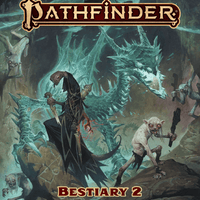 Pathfinder 2nd Edition Bestiary 2