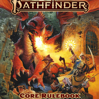 Pathfinder 2nd Edition Core Rulebook