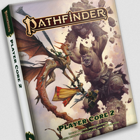 Pathfinder 2nd Edition Player Core 2