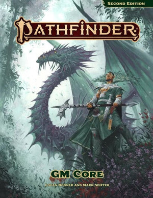 Pathfinder 2nd Edition GM Core