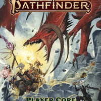 Pathfinder 2nd Edition Player Core