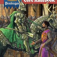 Pendragon RPG Core Rulebook