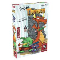 Doodle Dungeon