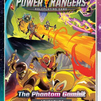 Power Rangers - The Phantom Gambit