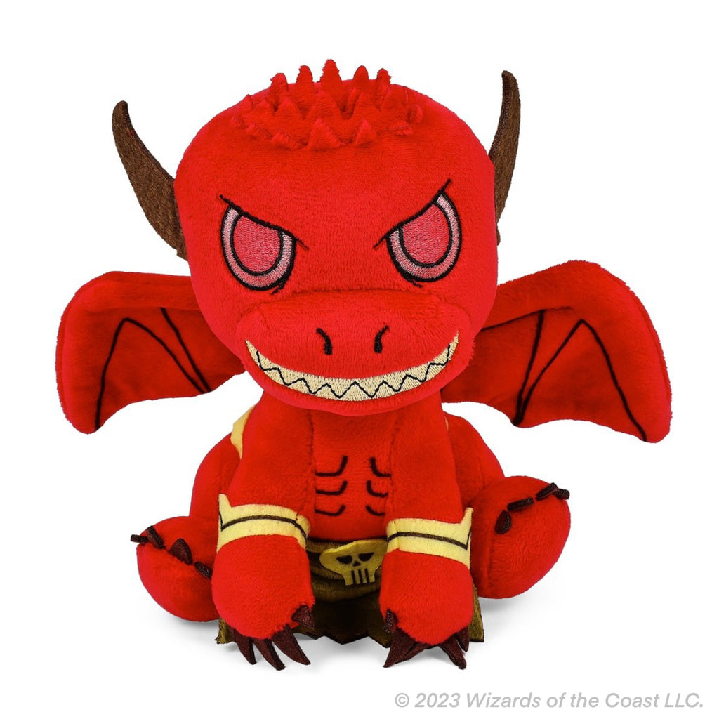 Phunny Plush: D&D - Pit Fiend