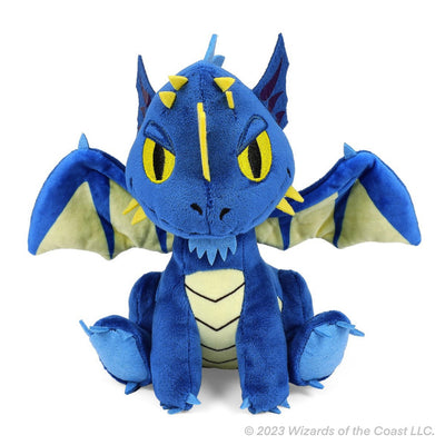 Phunny Plush: D&D - Blue Dragon