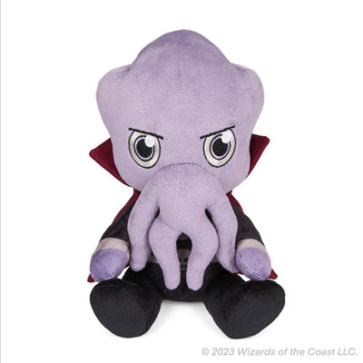 Phunny Plush: D&D - Mind Flayer