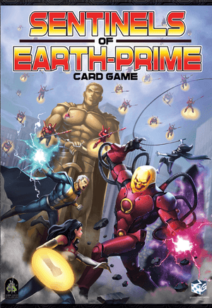 Sentinels of Earth-Prime