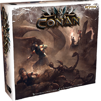 Conan: Stygia