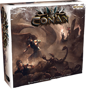 Conan: Stygia