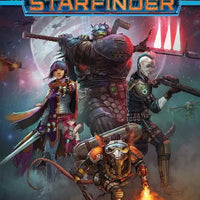 Starfinder - Beginner Box - Roleplaying Game