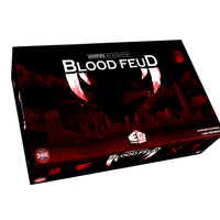 Vampire the Masquerade: Blood Feud - The Mega Board Game