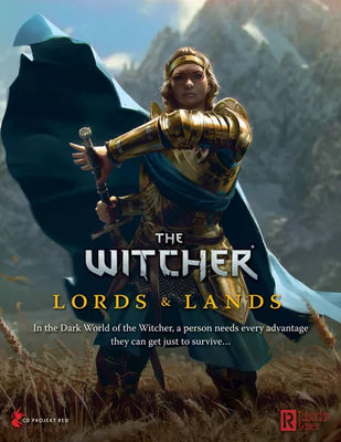 The Witcher: Lords & Lands - Roleplaying Game