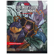 Dungeons & Dragons - Explorer's Guide To Wildemount