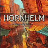 Cartographers: Map Pack 6 - Hornhelm Market