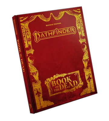 Pathfinder - Book of the Dead Special Edition