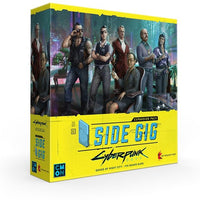 Cyberpunk 2077: Gangs of Night City Legend Pledge - Kickstarter Exclusive