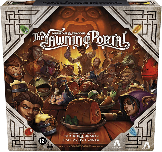 D&D: The Yawning Portal