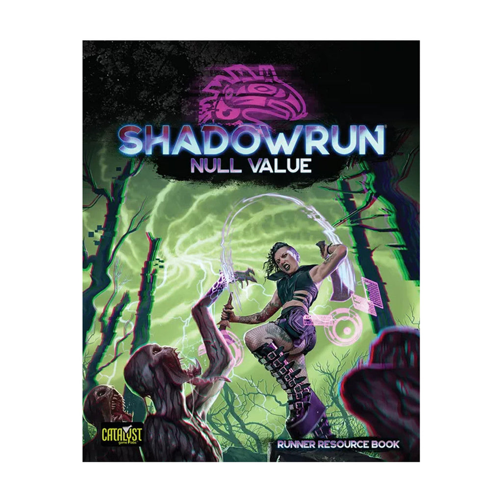 Shadowrun: Null Value