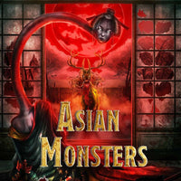 Asian Monsters (Black Flag Roleplaying)