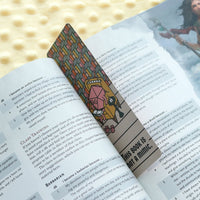 Mimic Reader Bookmark